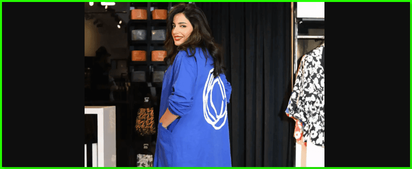 ما هو البشت النسائي؟ وما هي أنواع البشوت في الكويت؟ - بلاك وايت