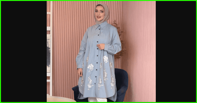 تسوقي أفضل ملابس ولبس محجبات في الكويت بأرخص الأسعار - بلاك وايت